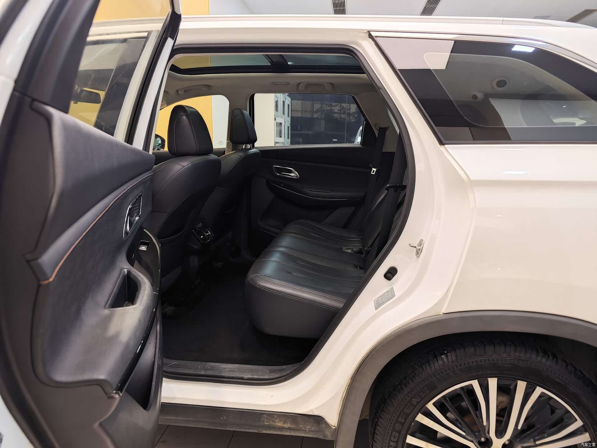 Changan X7, 2020 22