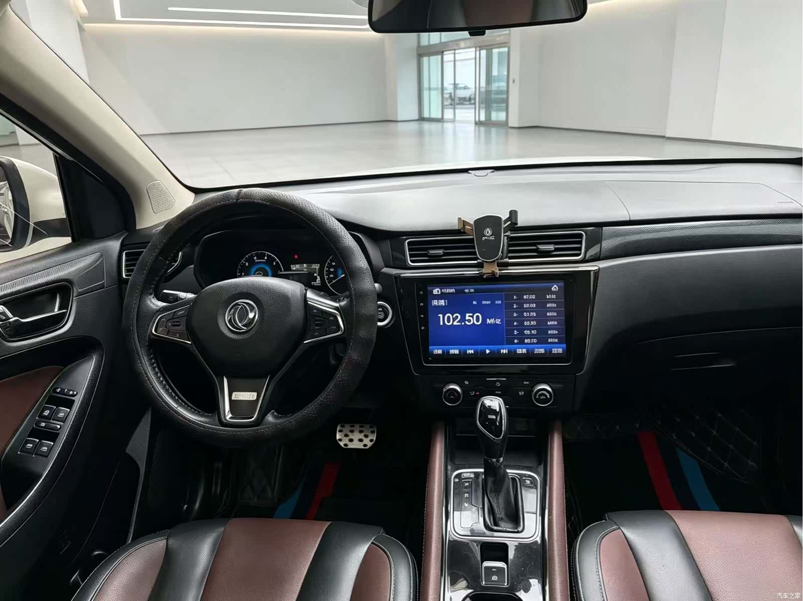 DongFeng 580, 2017 8