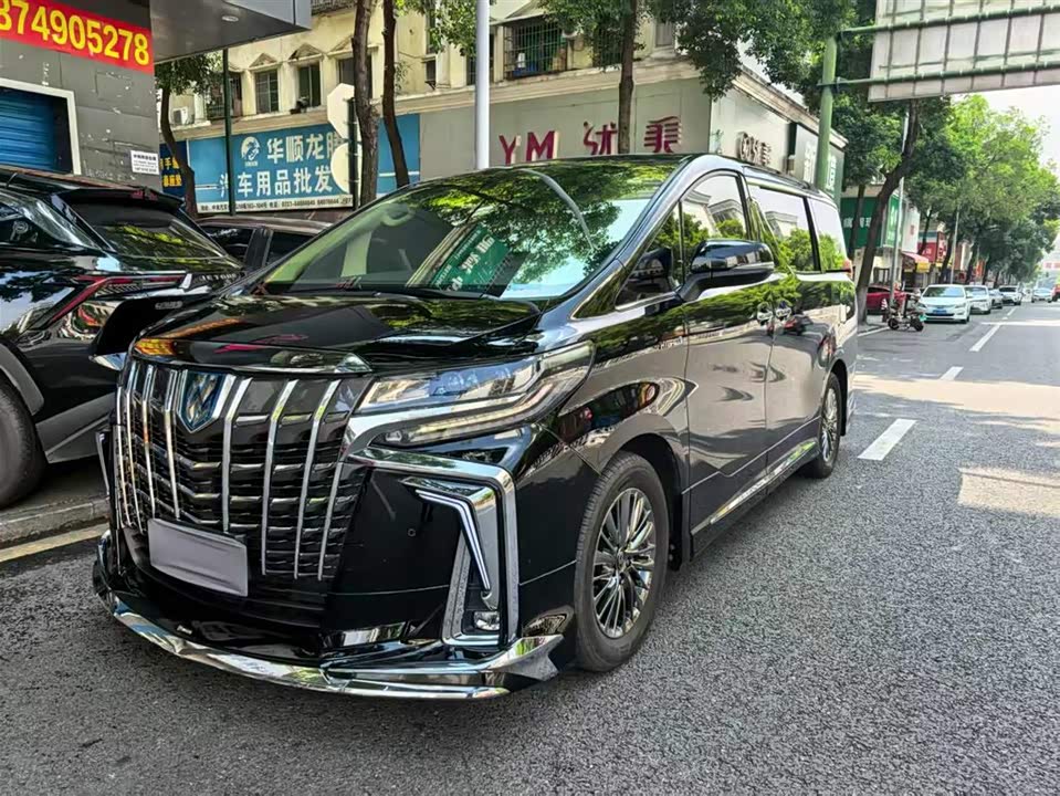 Toyota Elfa