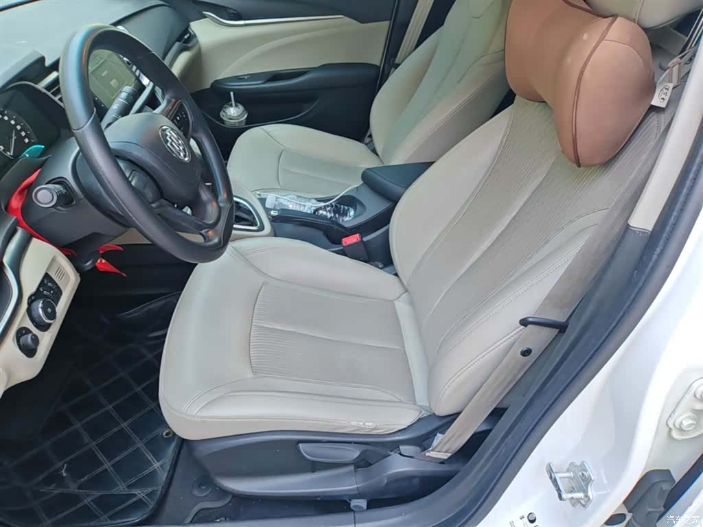 Buick 15N, 2016 22