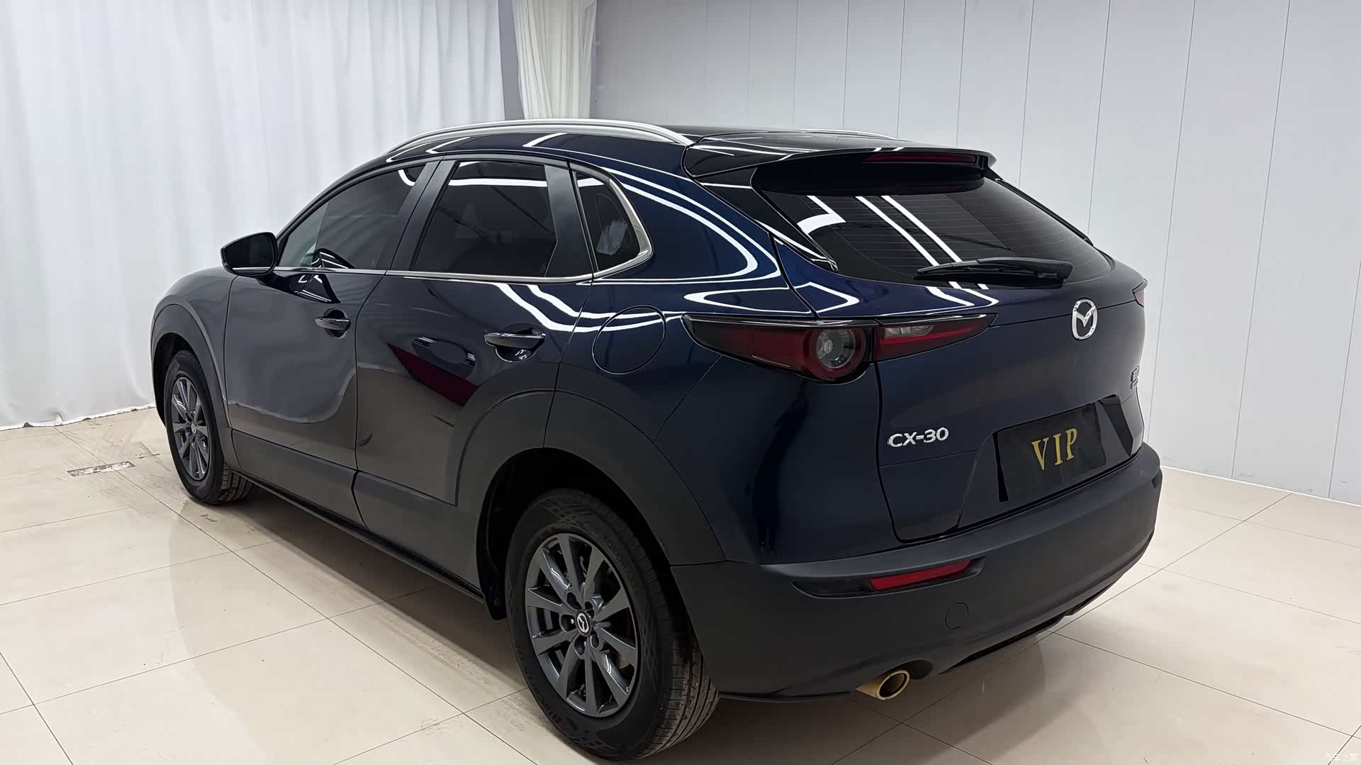 Mazda CX-30, 2022 6