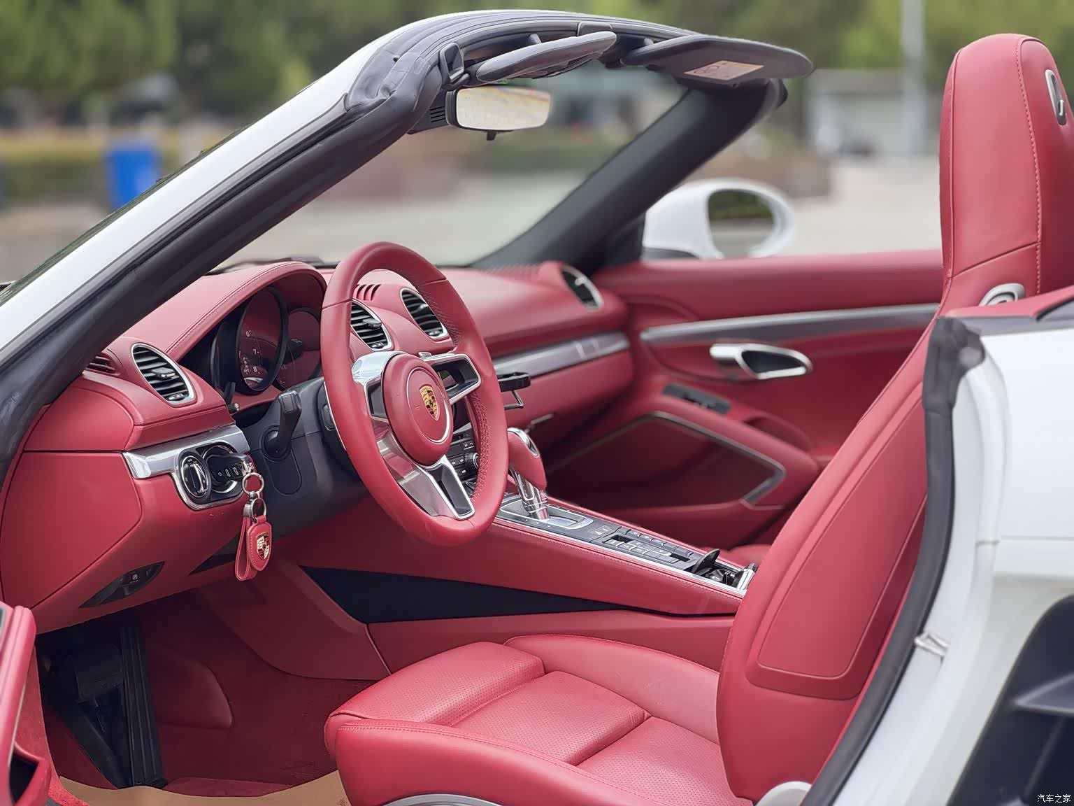 Porsche Boxster, 2020 7