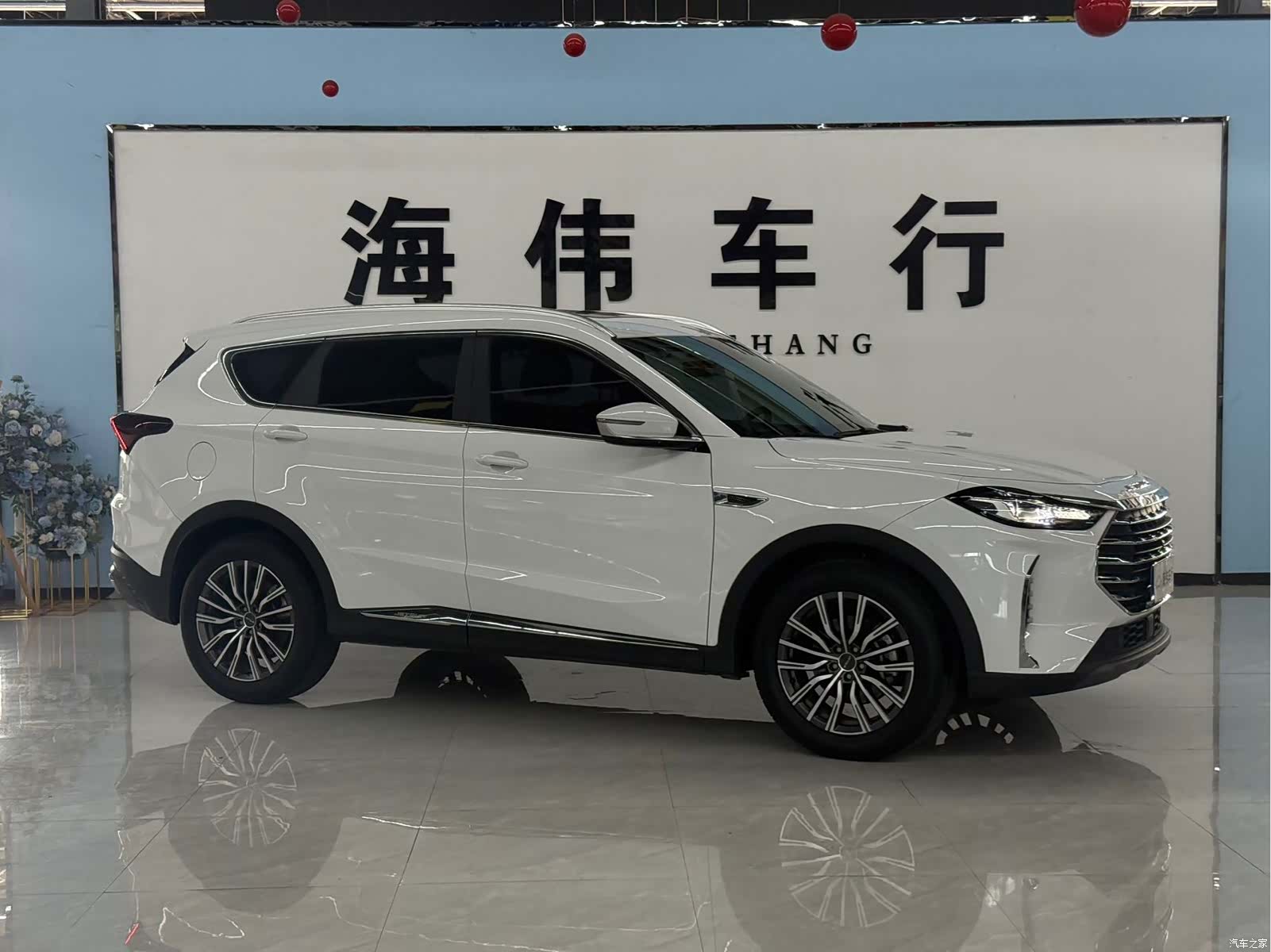 Jetour X70, 2023 3