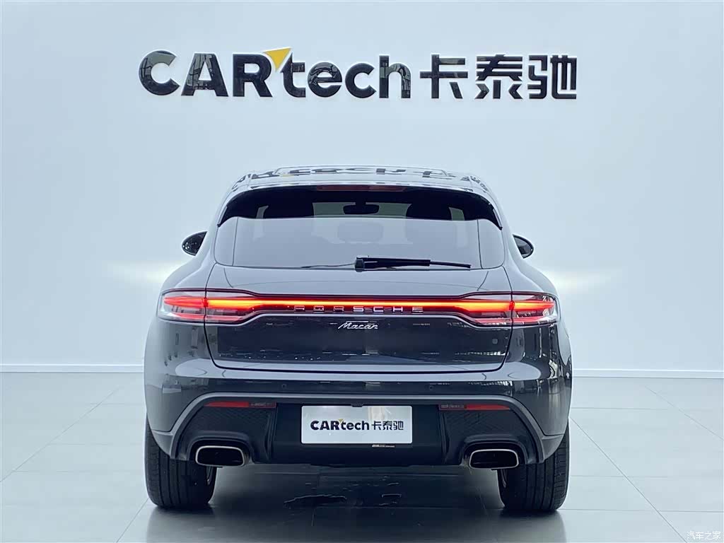 Porsche Macan, 2025 4