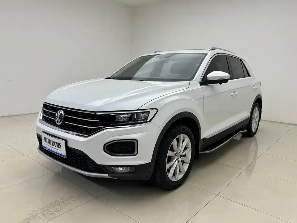 Volkswagen T-ROC exploring Songs Volkswagen T-ROC exploring Songs