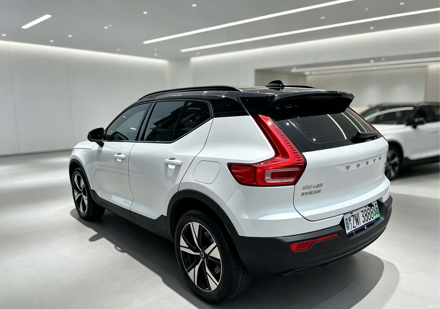 Volvo XC40, 2022 9