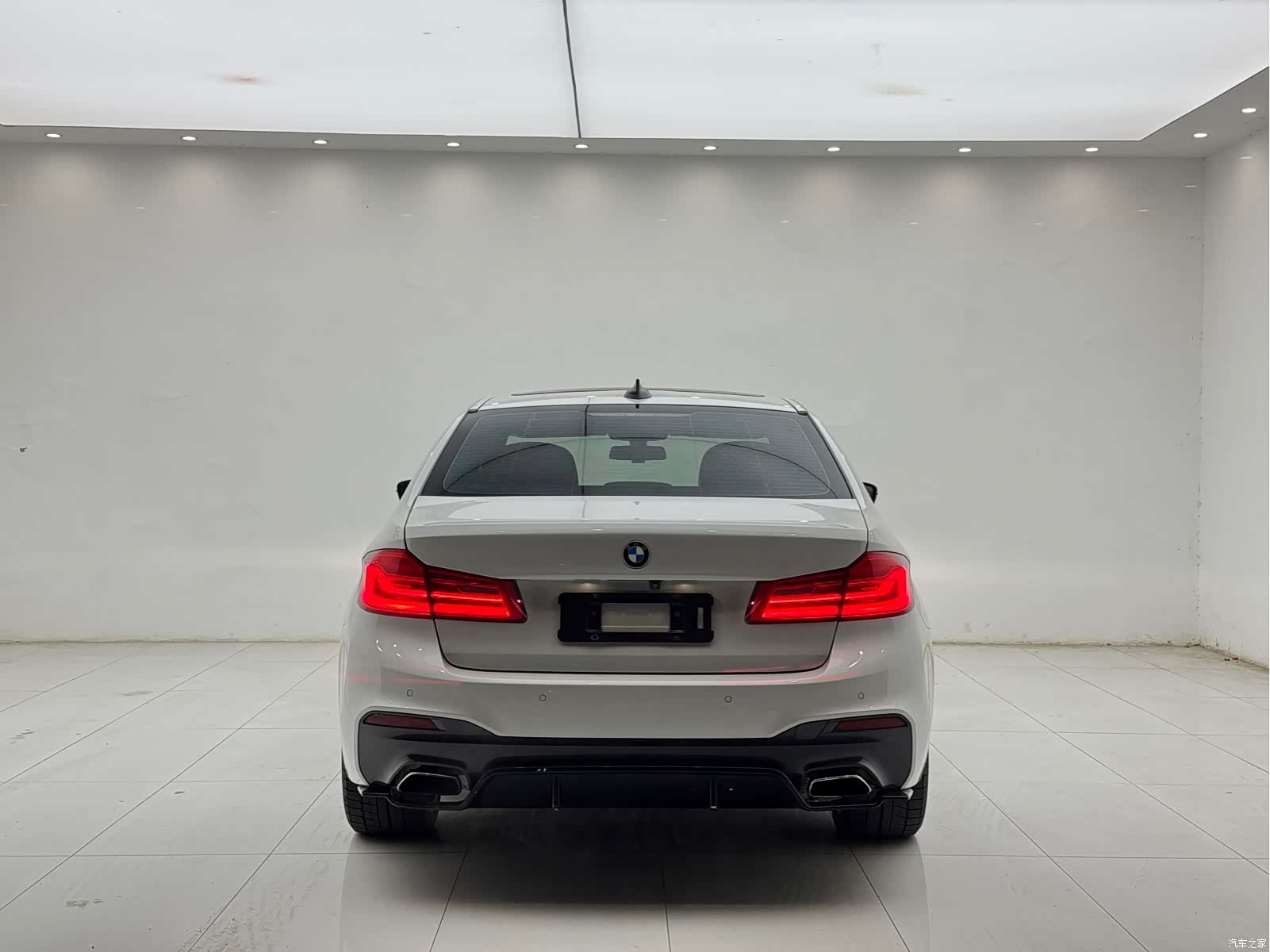 BMW 5 Series, 2018 20