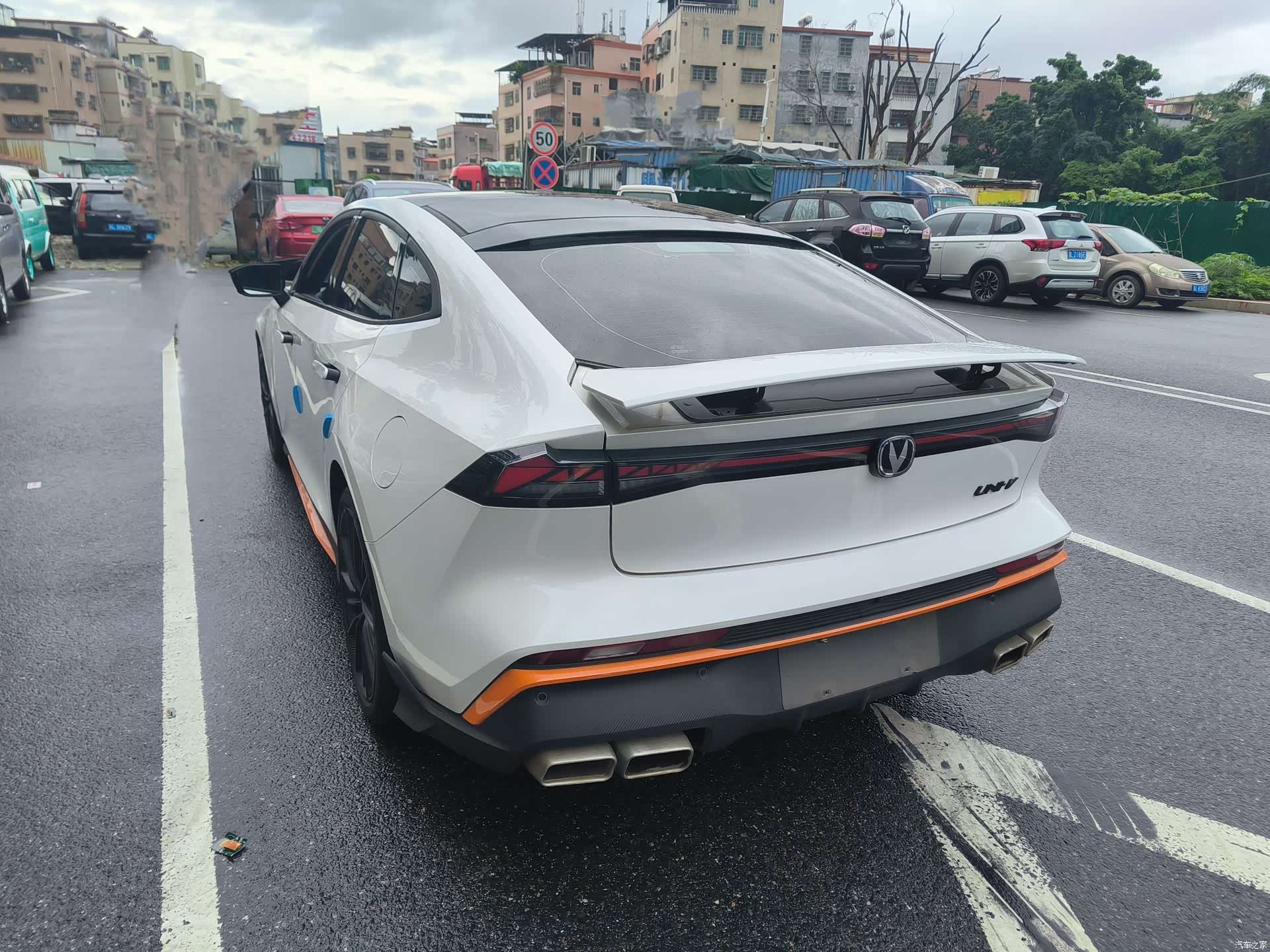 Changan UNI-V, 2024 11