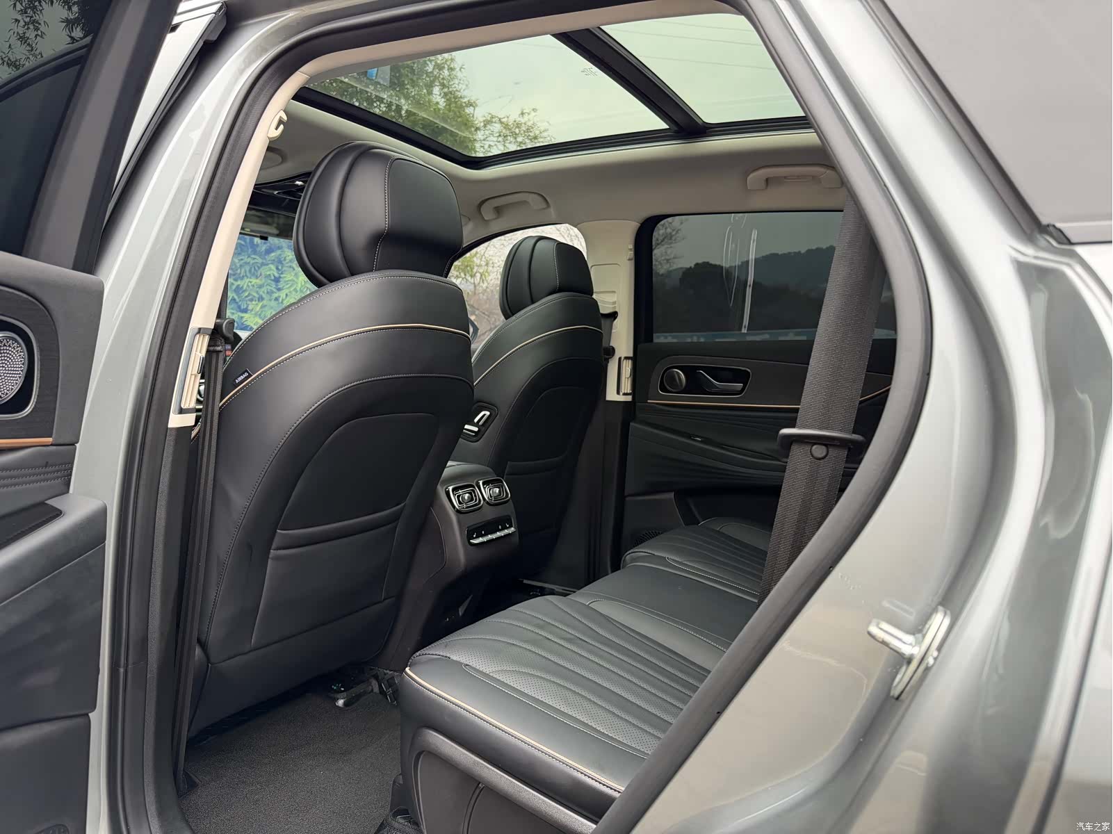 Chery Tiggo 9, 2023 13