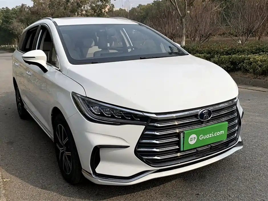 BYD Songjiang