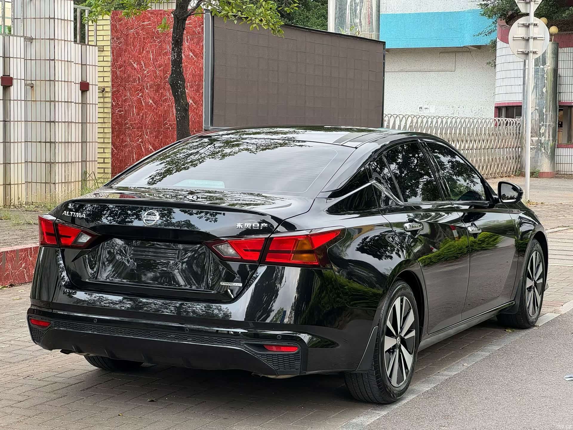 Nissan Teana, 2022 6