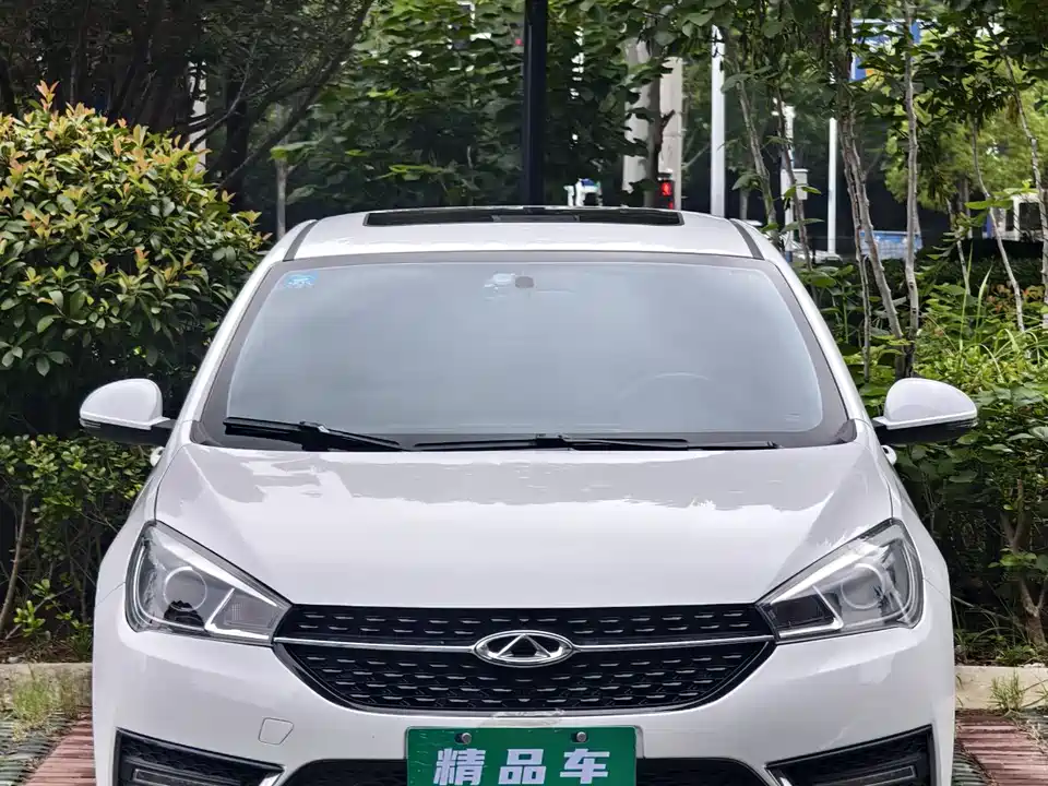 Chery Arrizo 5 Chery Arrizo 5