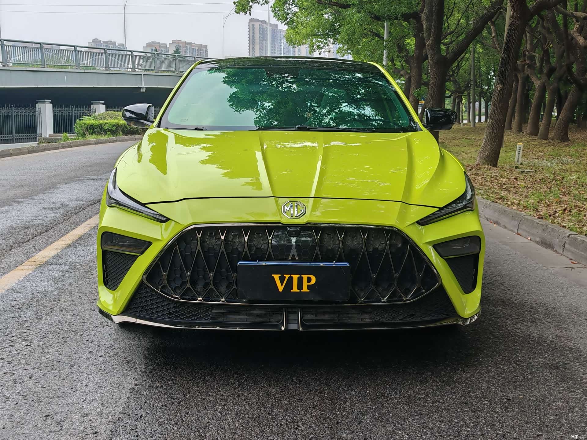 MG MG5, 2022 2