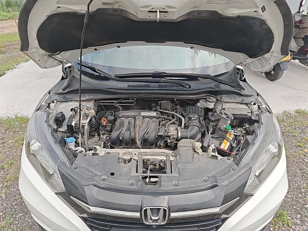Honda Vezel, 2016 20