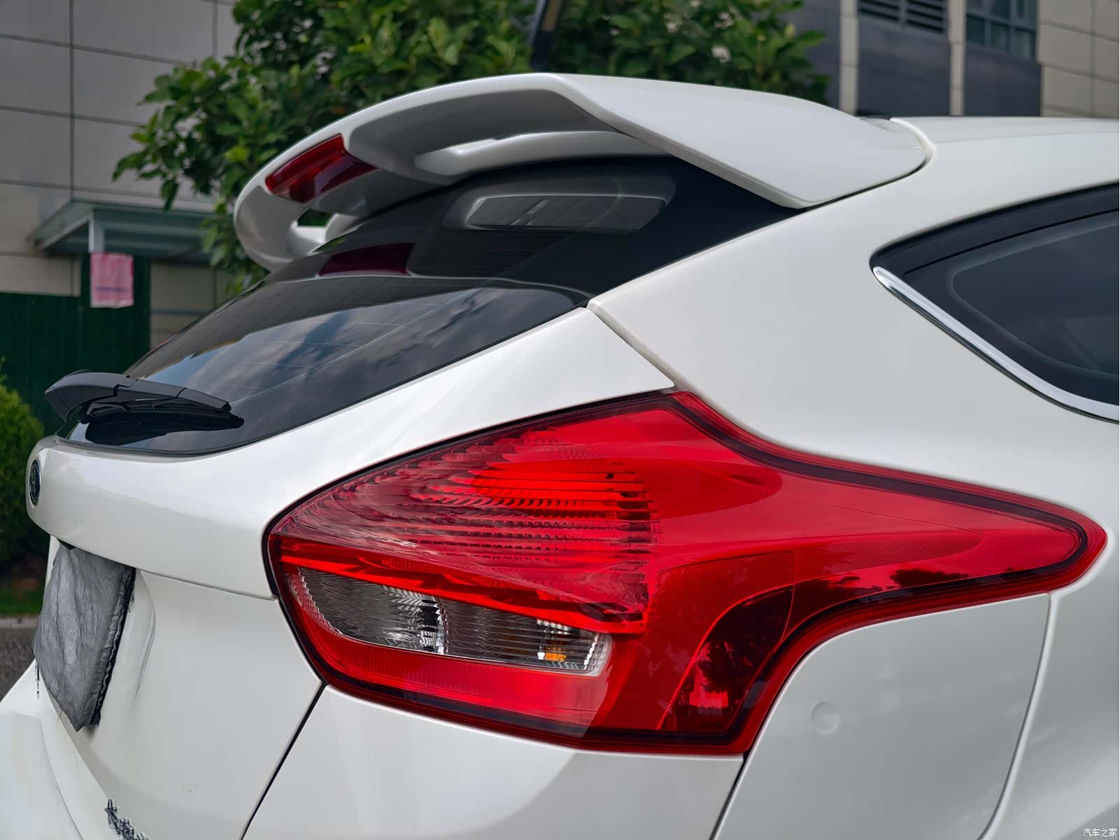 Ford Focus, 2017 14