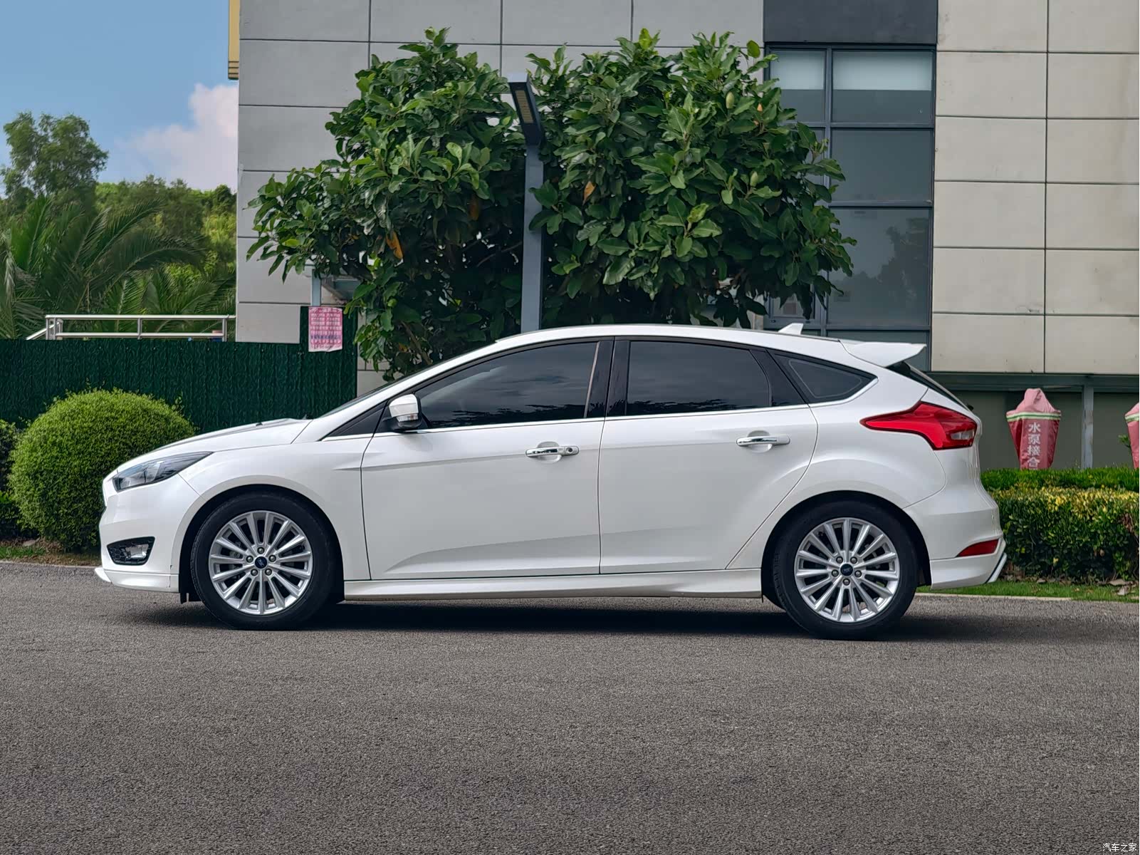 Ford Focus, 2017 4