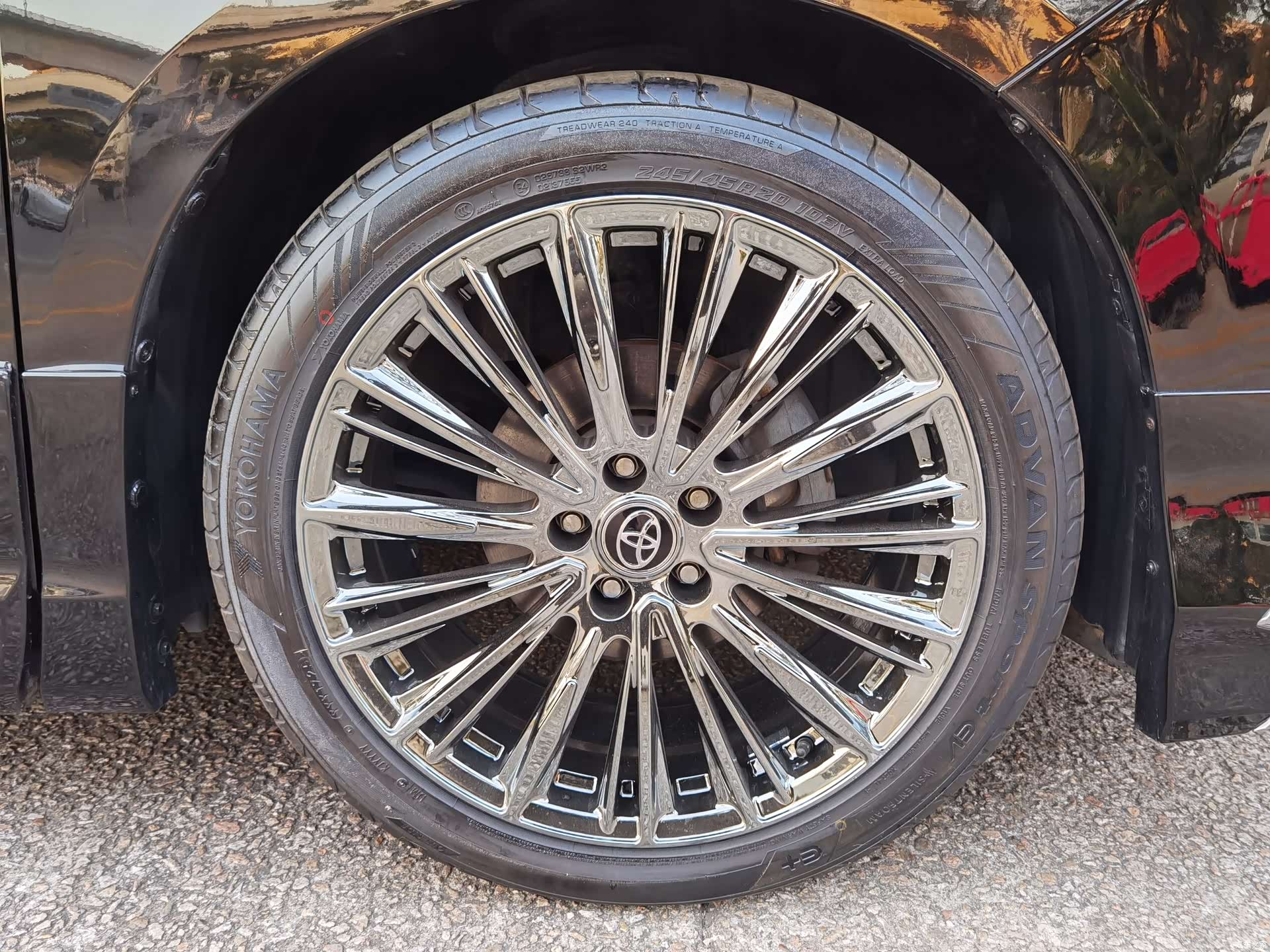 Toyota Alphard, 2016 19
