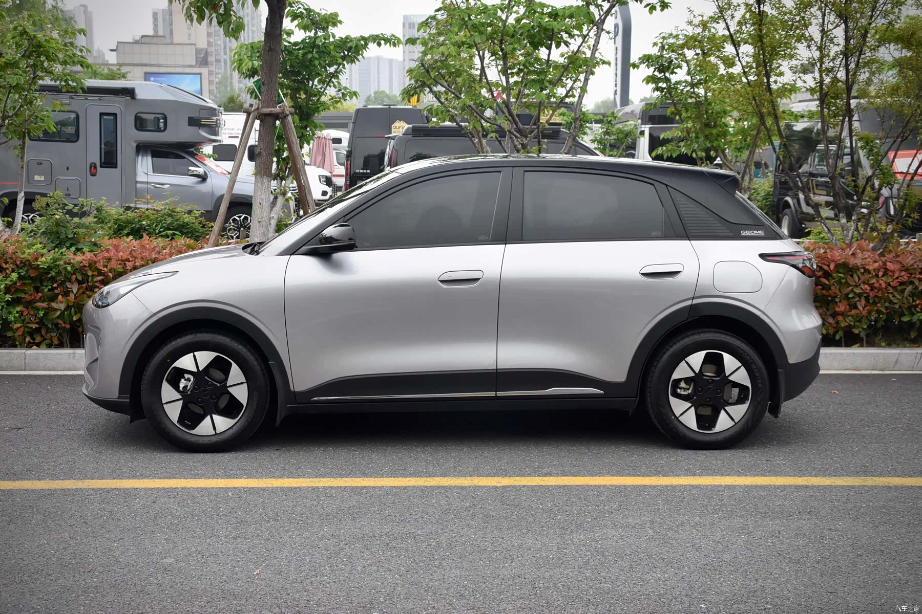 Geely Xingyuan, 2025 2