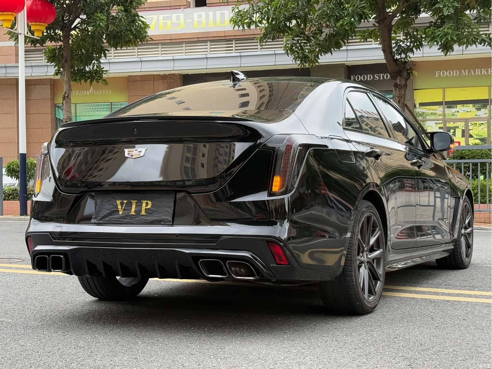 Cadillac CT4, 2021 4