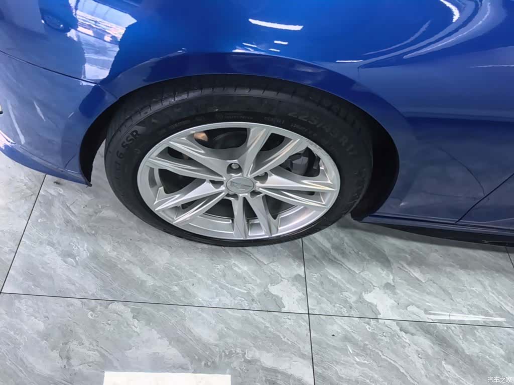 Cadillac CT4, 2021 23