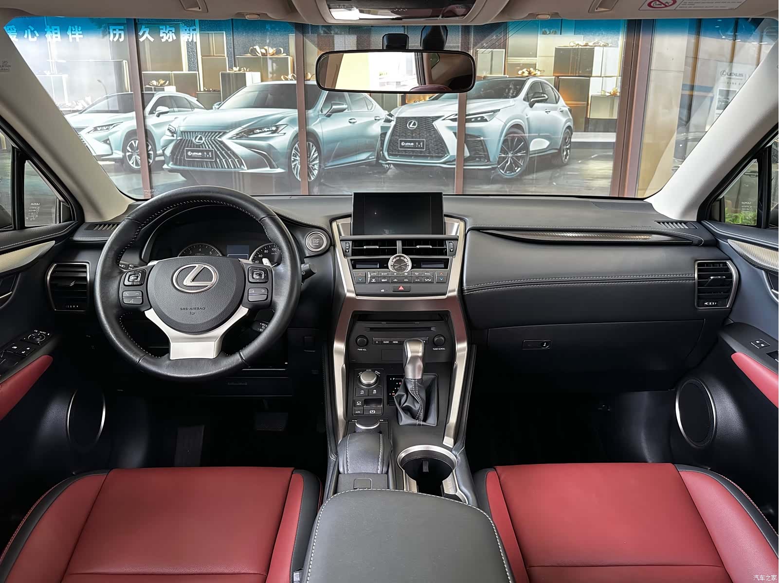 Lexus NX, 2017 все фото