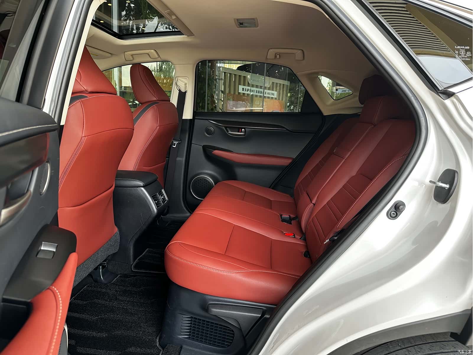 Lexus NX, 2017 7
