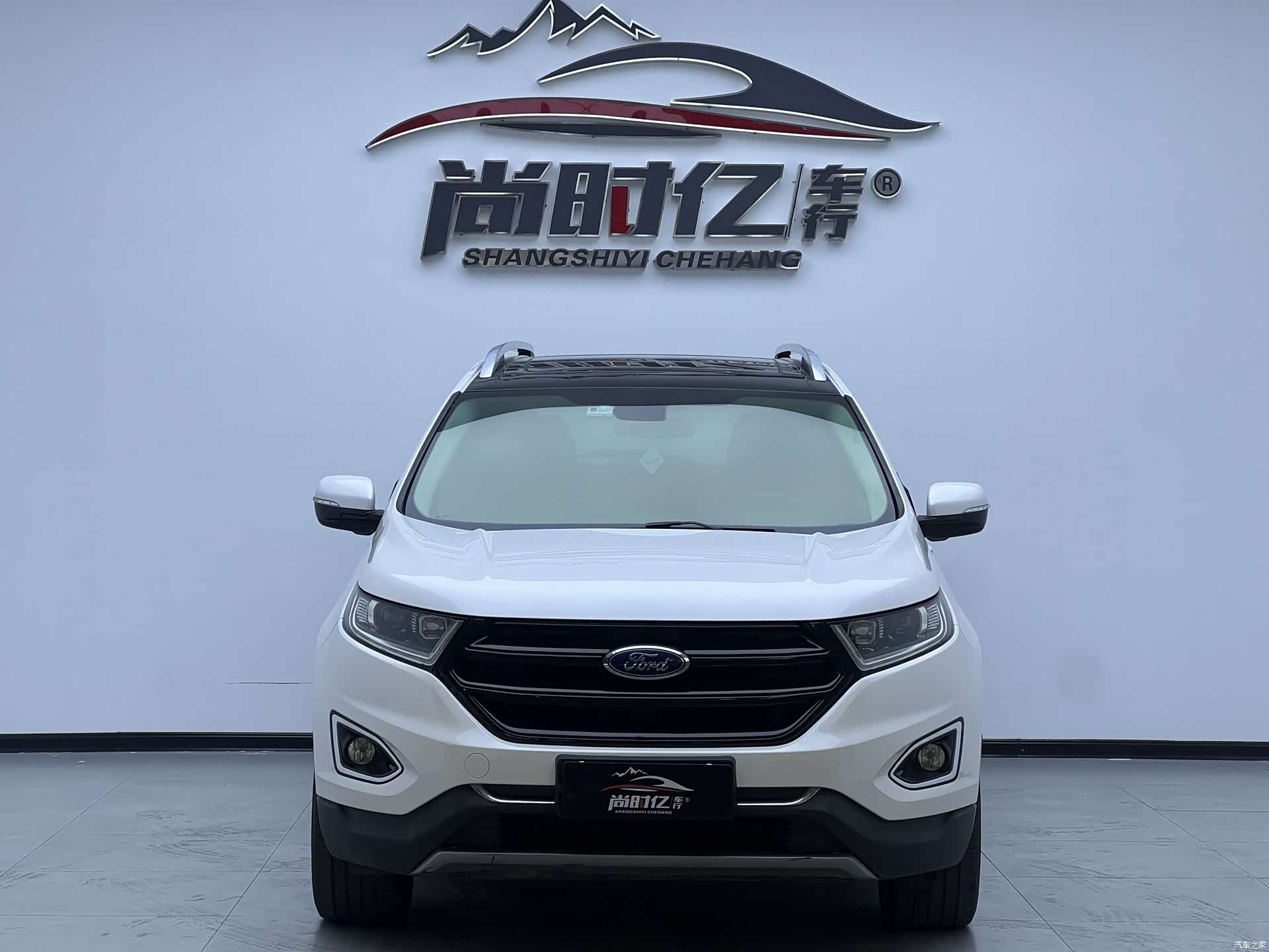 Ford Edge, 2017 4