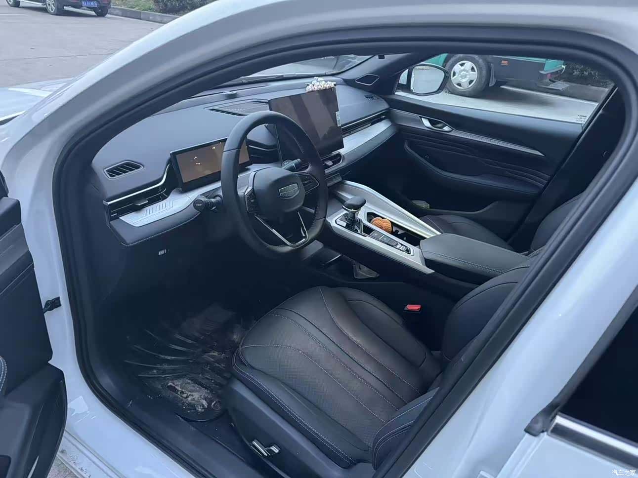 Geely Preface, 2025 4