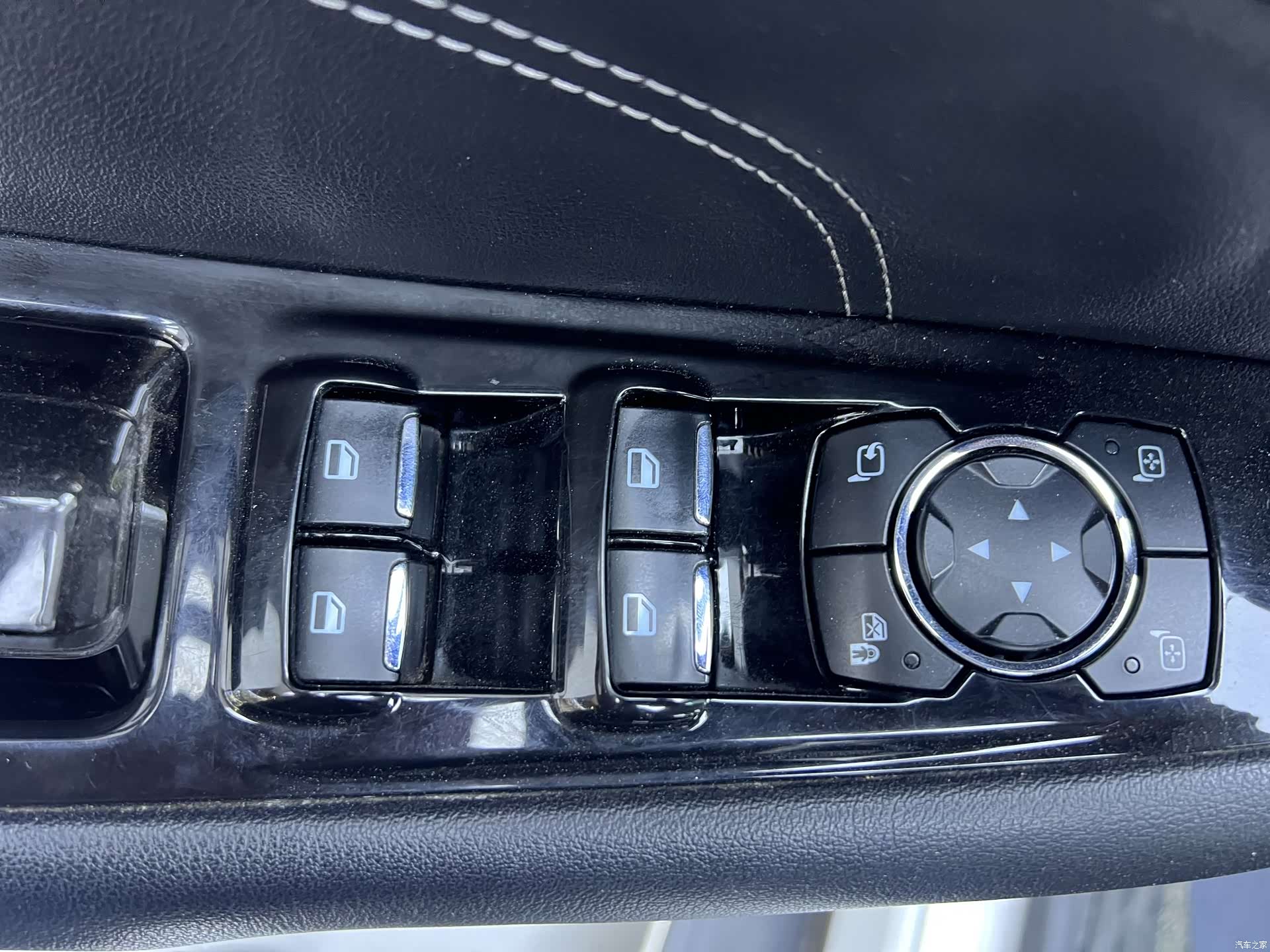 Ford Edge, 2017 29