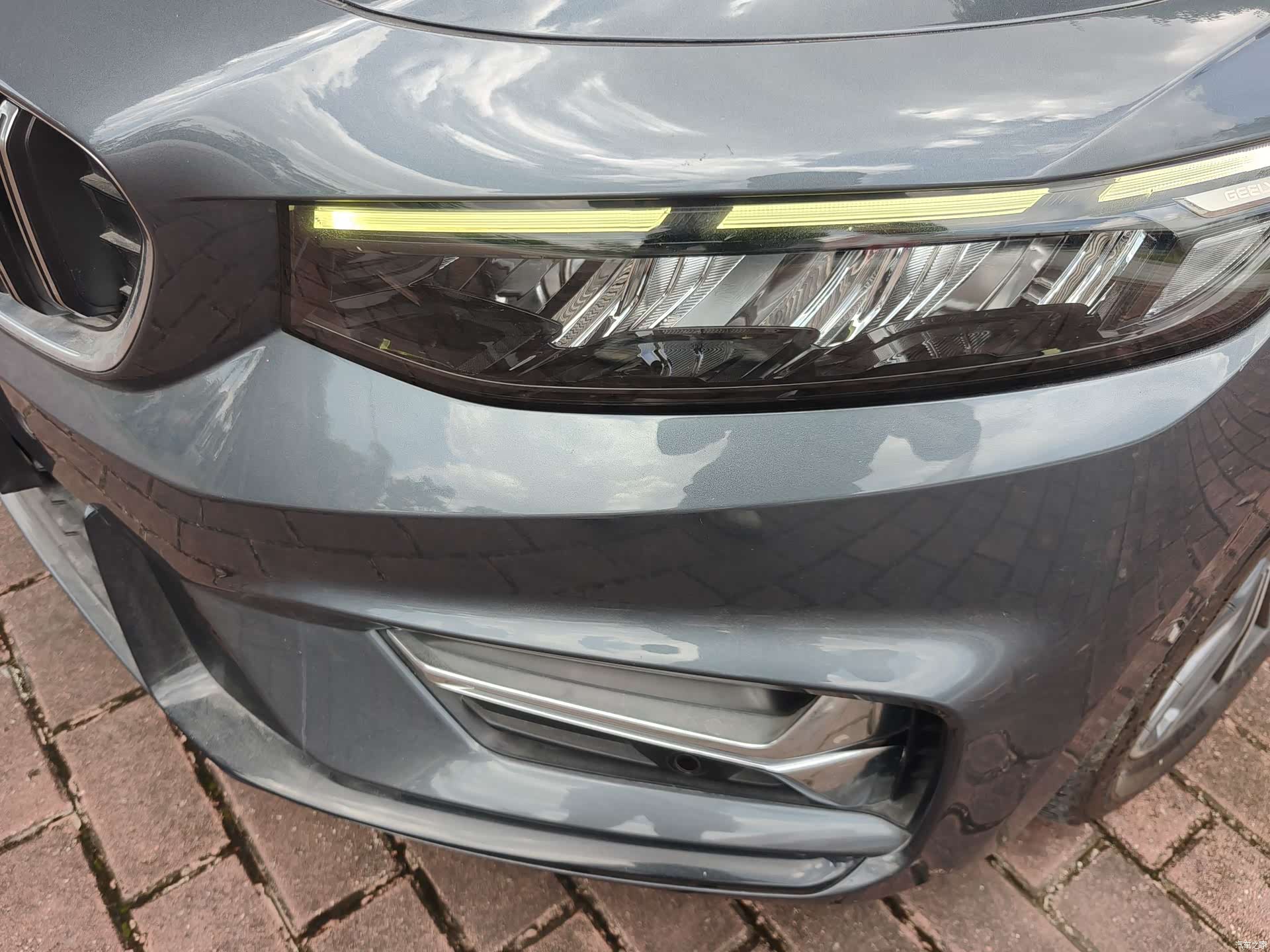 Geely Preface, 2022 4
