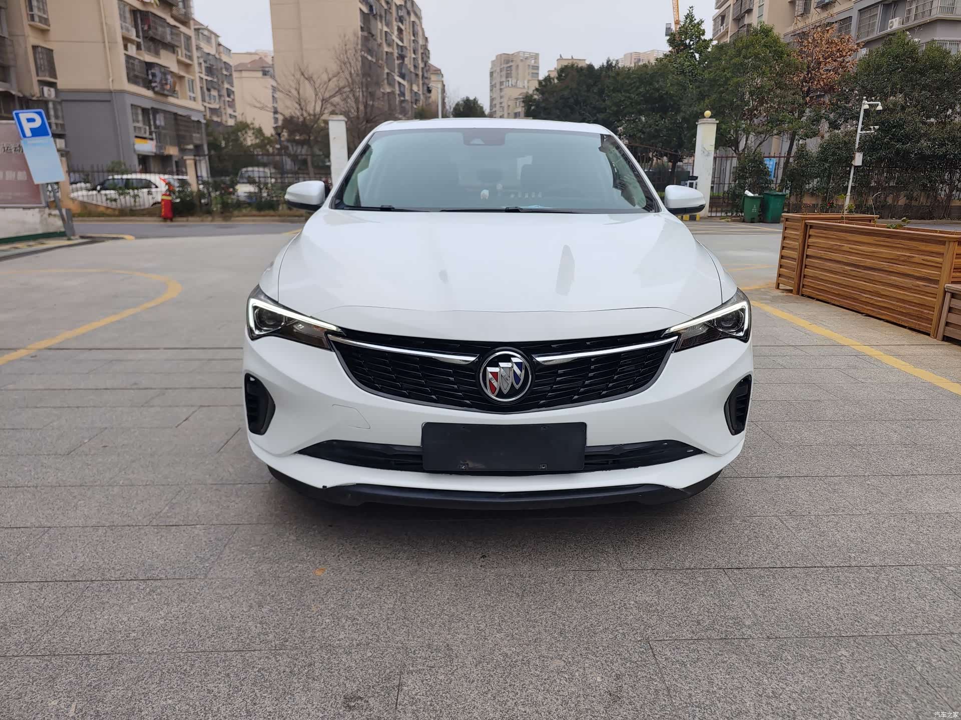 Buick Verano, 2022 2