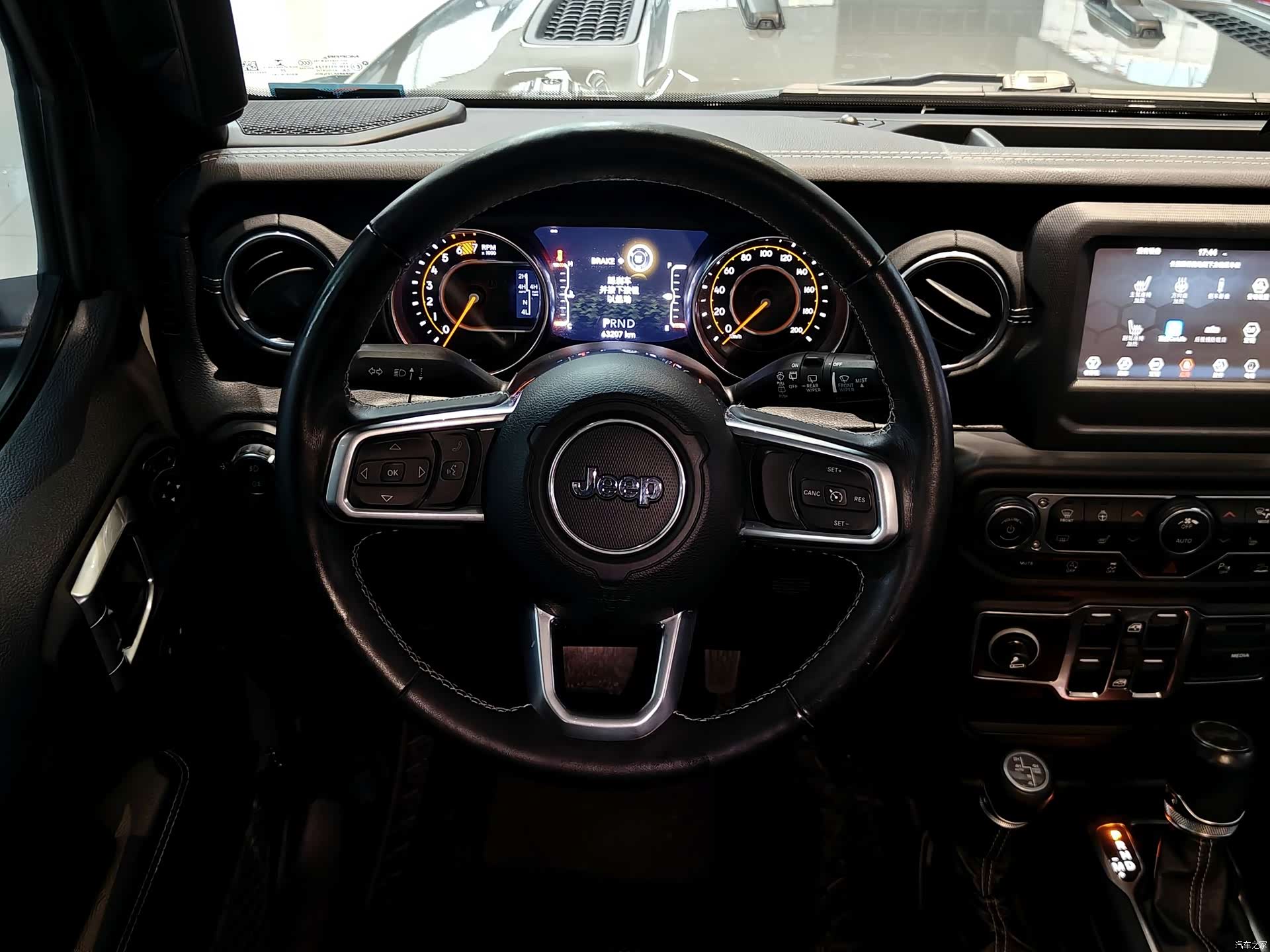 Jeep Wrangler, 2021 17