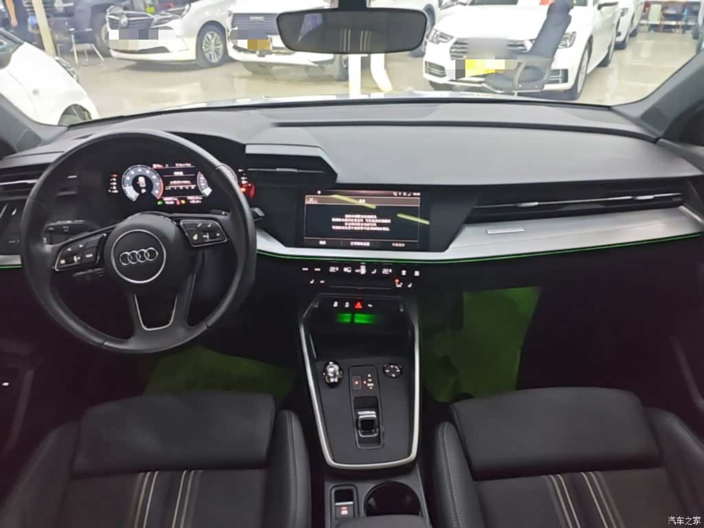 Audi A3, 2024 10