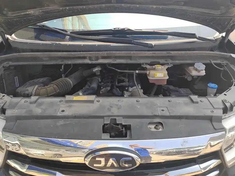 JAC Refine Ruifeng M3