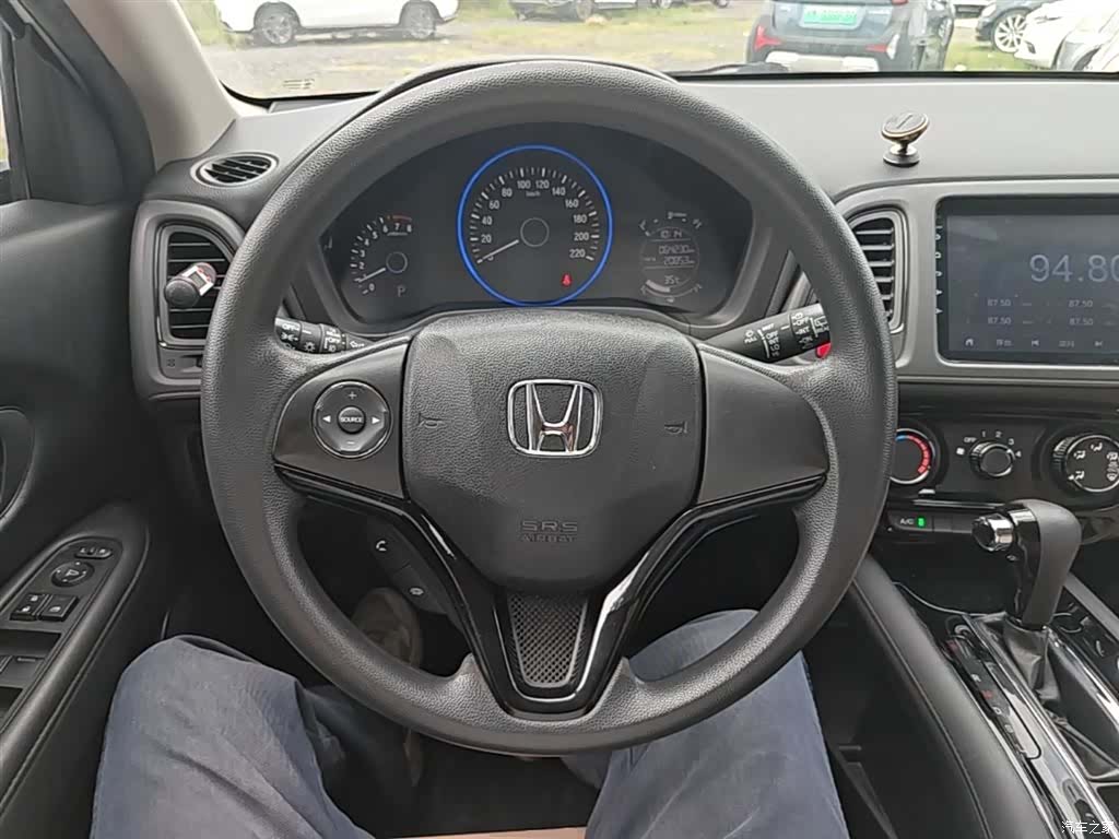 Honda Vezel, 2016 11
