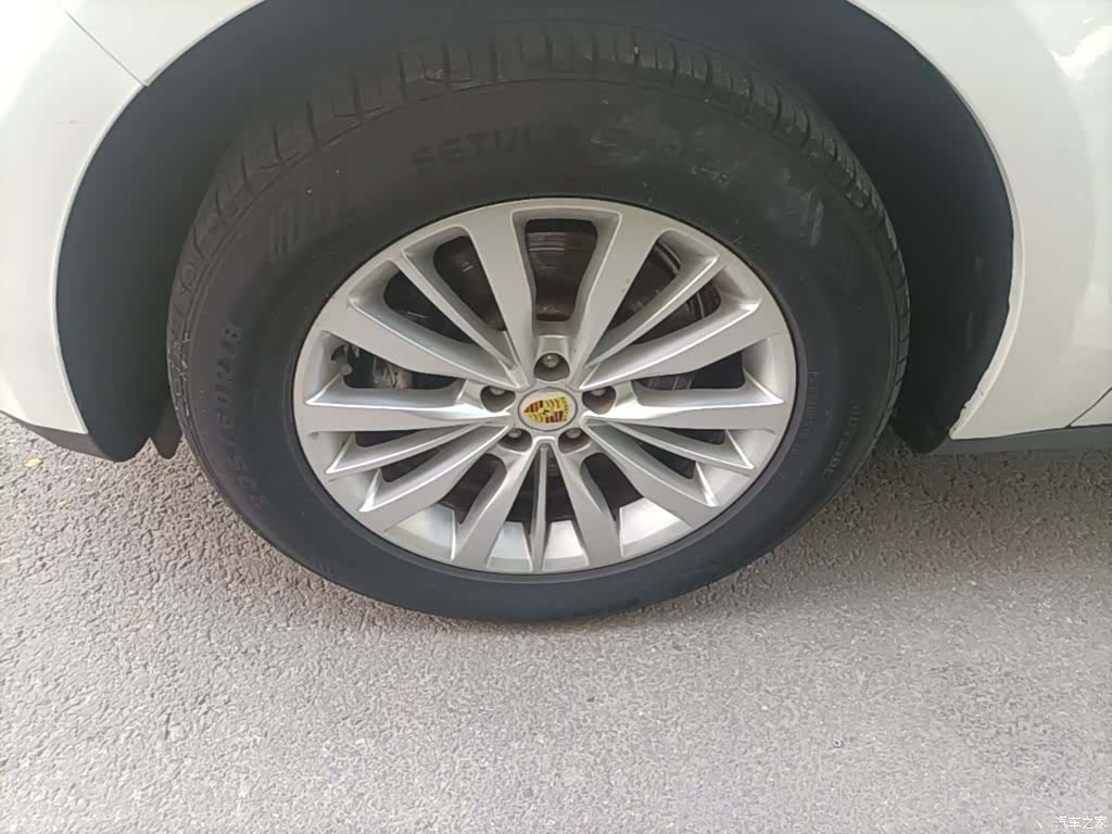 Zotye SR9, 2017 23