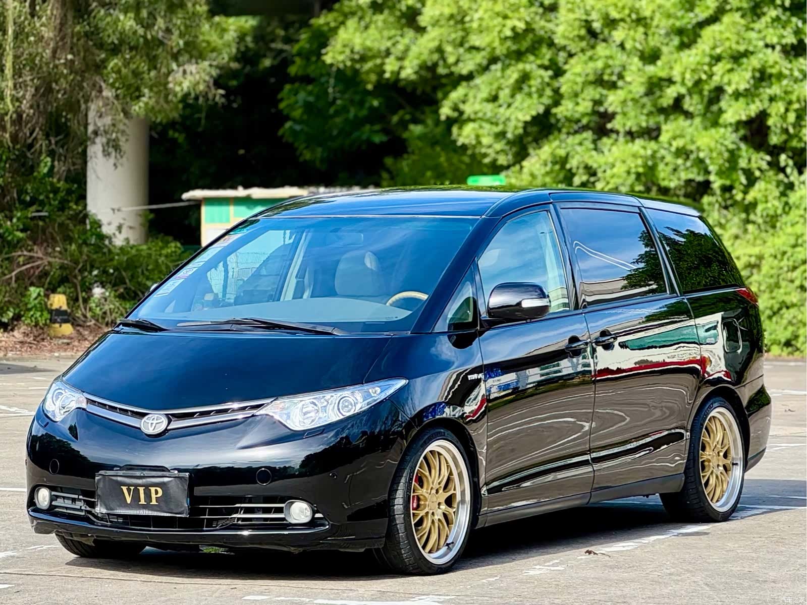 Toyota 7, 2008 1