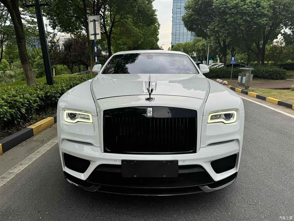 Rolls-Royce Wraith, 2019 2