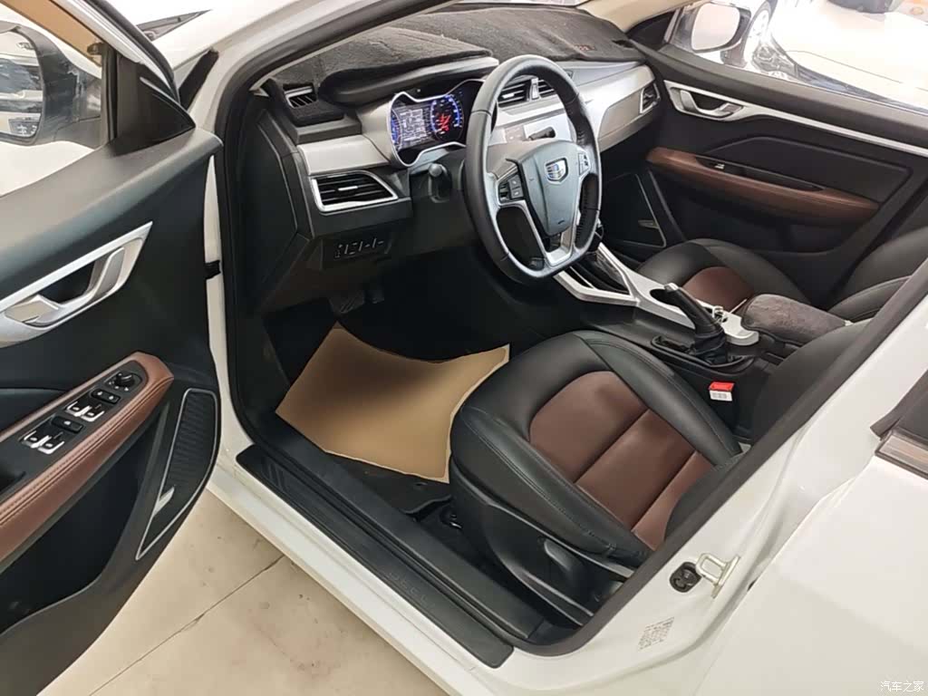Geely VI, 2019 16