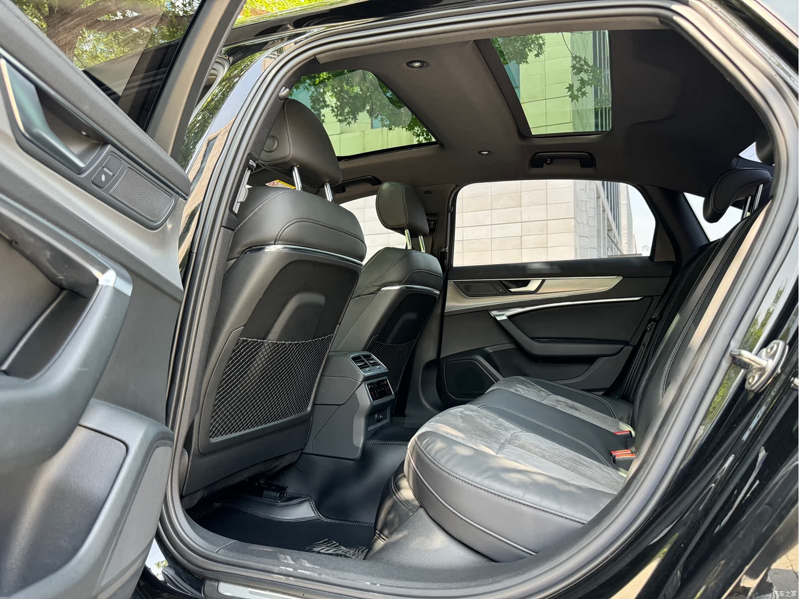 Audi A6L, 2021 9