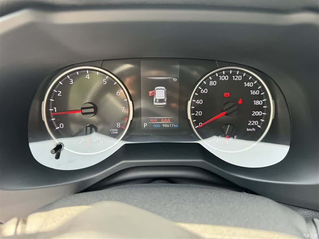 Toyota Wildlander, 2023 6