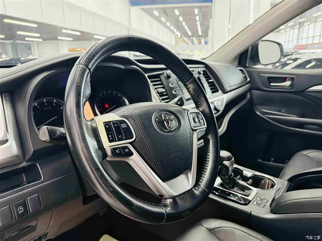 Toyota Highlander, 2016 14