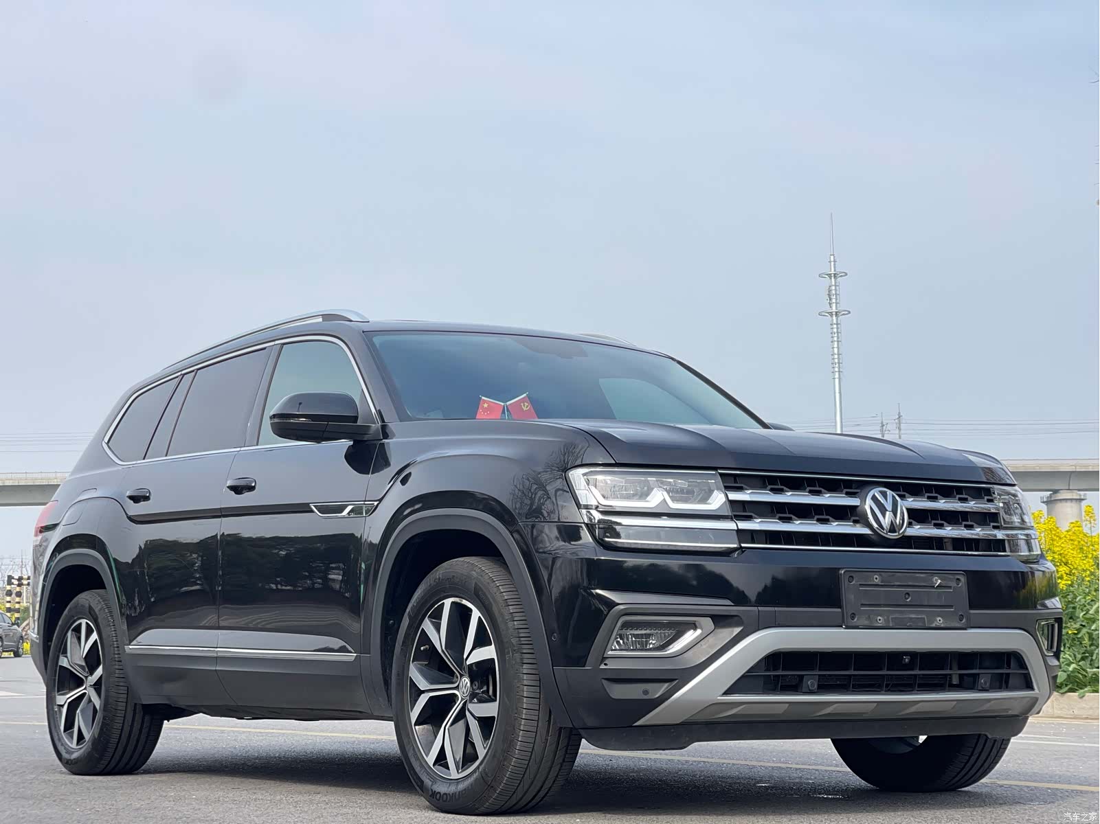 Volkswagen Teramont, 2020 3