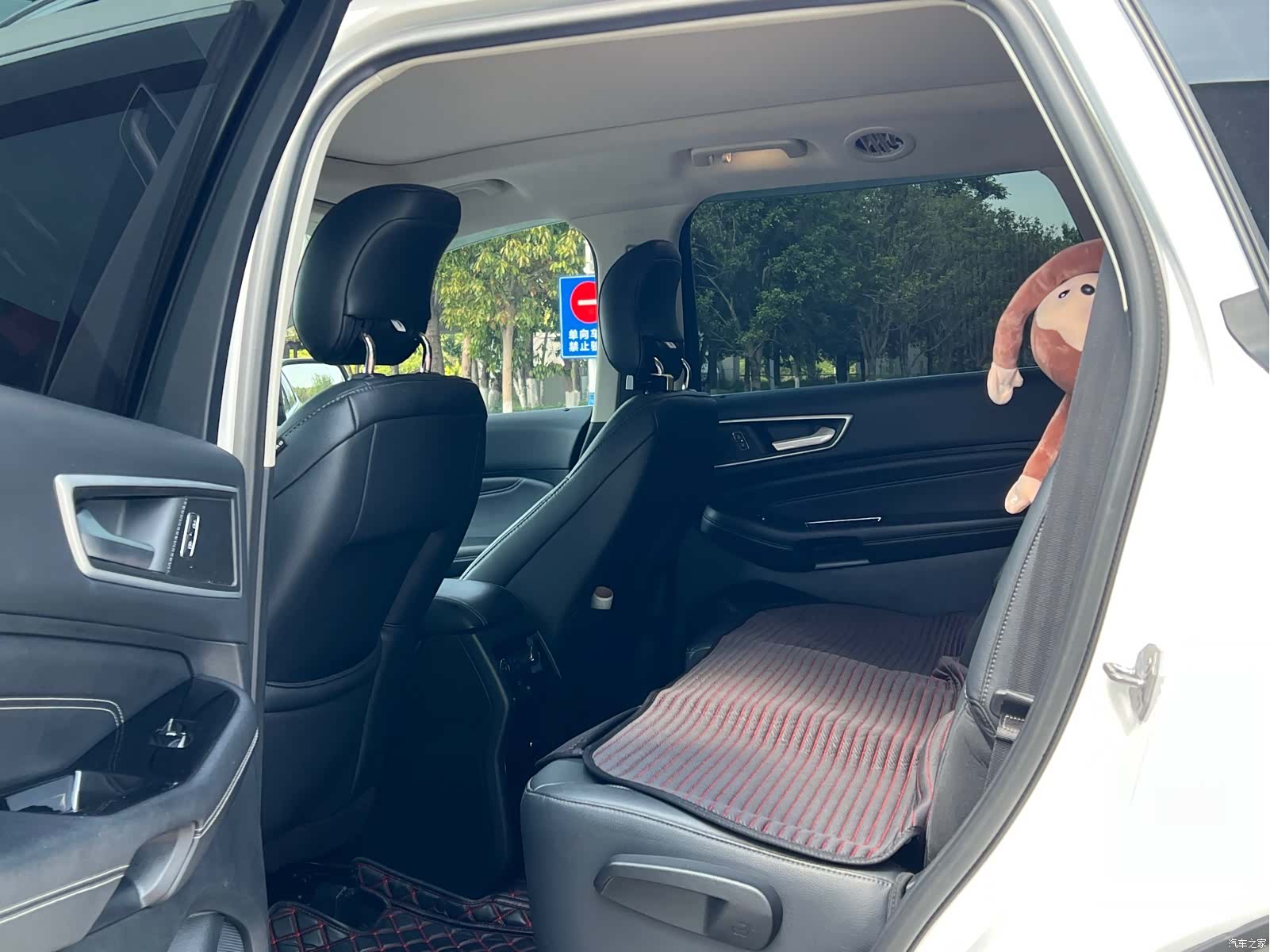 Ford Edge, 2019 7