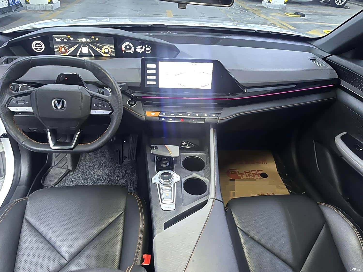 Changan UNI-V, 2022 4