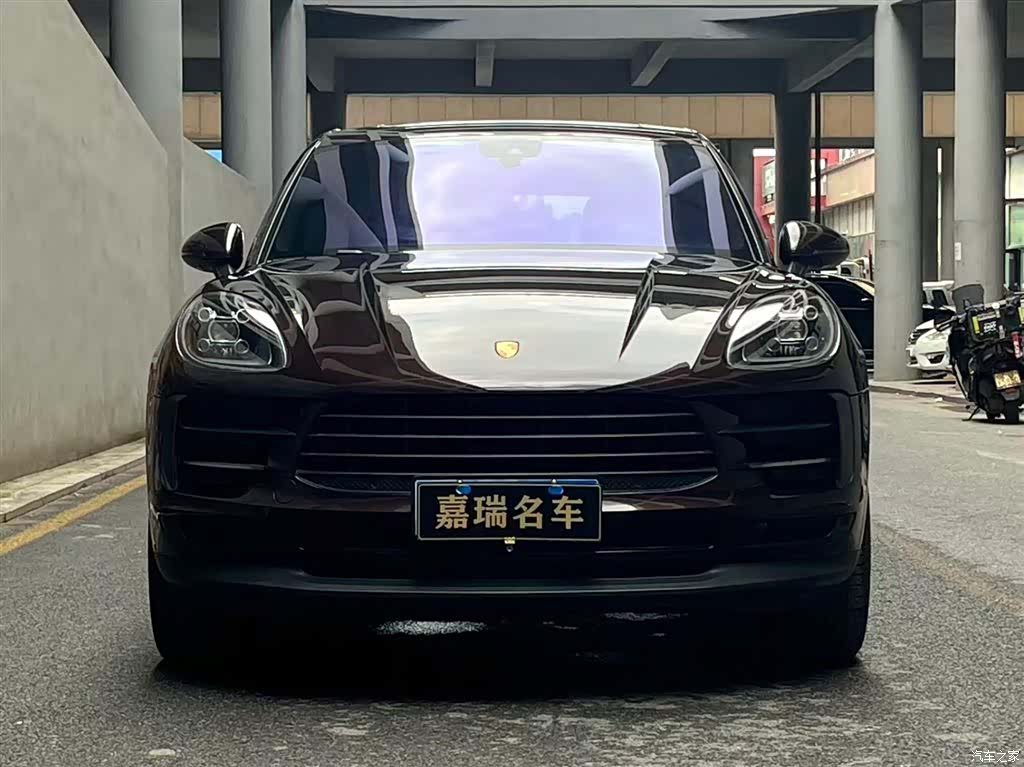 Porsche Macan, 2019 2