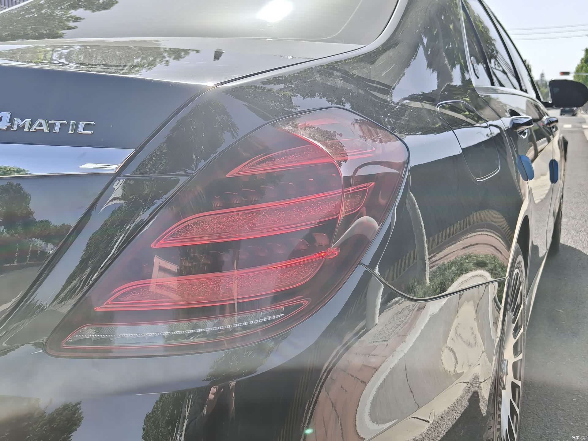 Mercedes-Benz S-Class, 2020 8