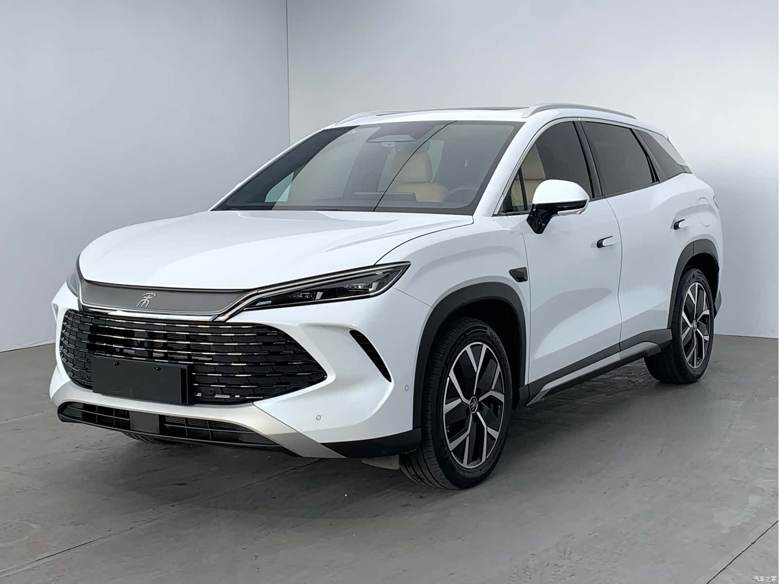 BYD Song, 2025 1