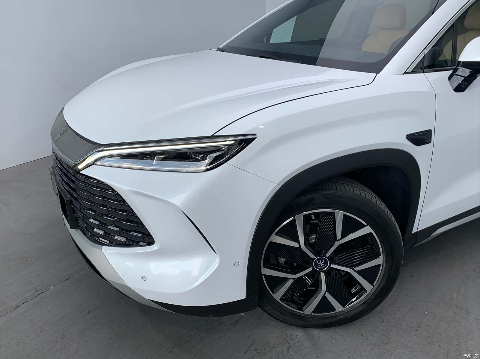 BYD Song, 2025 11