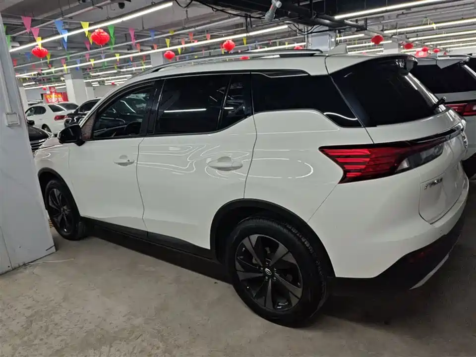 Trumpchi Trumpchi GS4